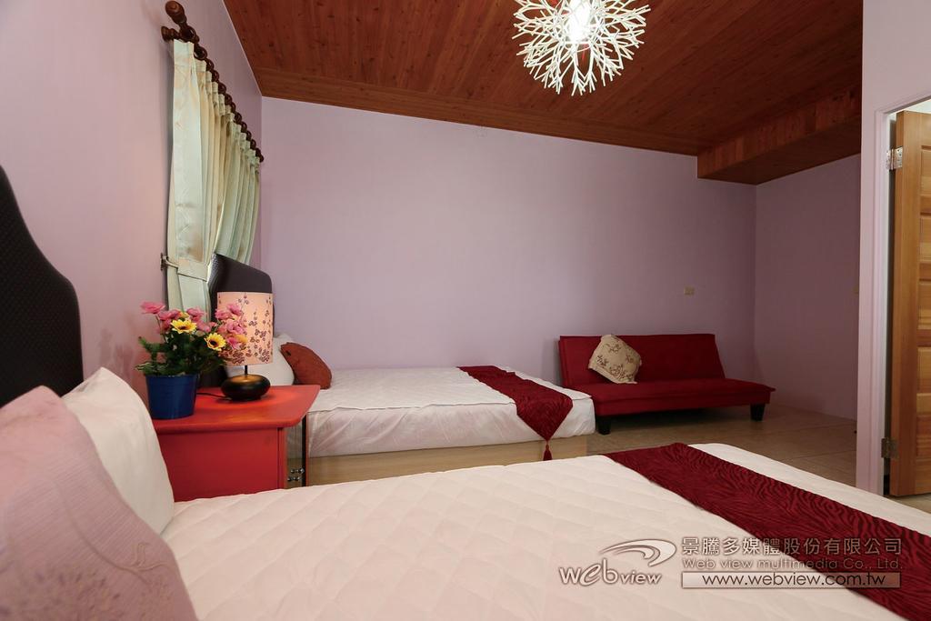Zuoan Huati B&B Wujie Exterior photo